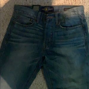Lucky Brand Men’s Jeans (Waist 30)